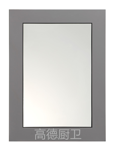 平面烤漆透明玻璃門（編號GB-01）